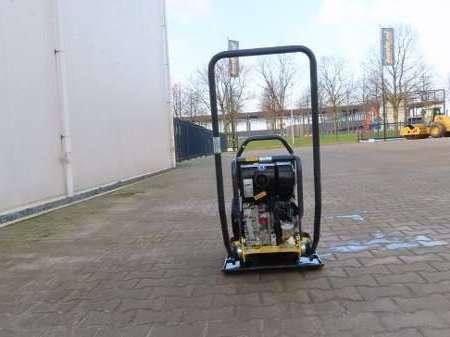 Bomag BP20/50D Foto 3