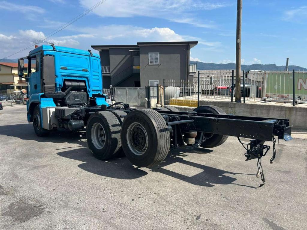 Man TGS 26.440 BL Foto 19