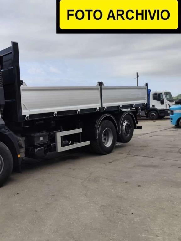 Man TGS 26.440 BL Foto 2