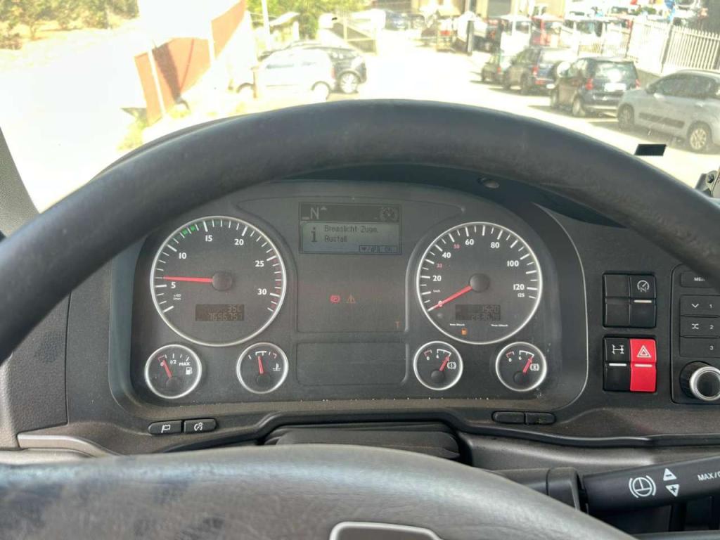 Man TGS 26.440 BL Foto 26