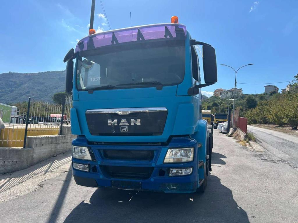 Man TGS 26.440 BL Foto 7