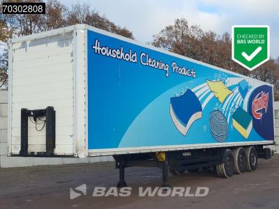 Kögel S 24 TUV 02/26 Lifting Axle in vendita da BAS World B.V.