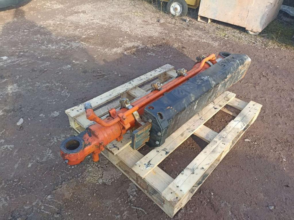 Hitachi pistone rotazione benna Foto 4