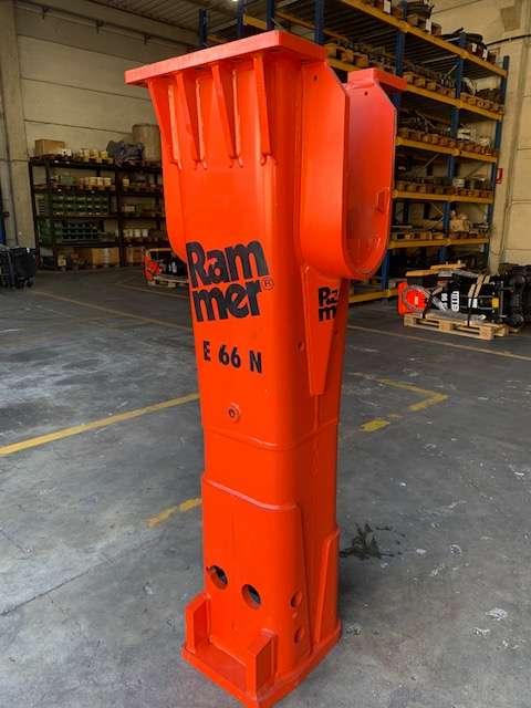 Rammer E 66 N originale nuova di fabbrica Foto 1