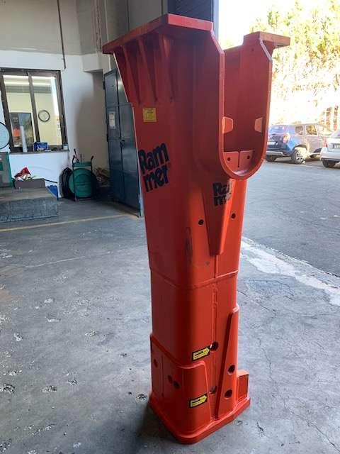 Rammer E 66 N originale nuova di fabbrica Foto 4