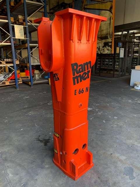 Rammer E 66 N originale nuova di fabbrica Foto 6