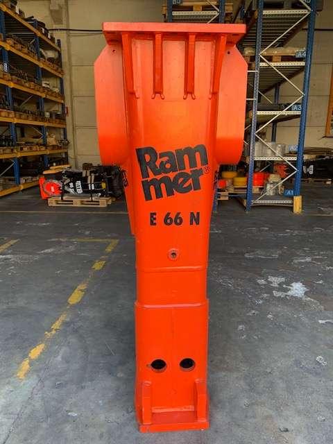 Rammer E 66 N originale nuova di fabbrica Foto 7