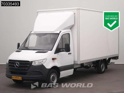 Mercedes-Benz Sprinter 314 CDI Laadklep Automaat Bakwagen Airco Lat om Lat Zijdeur Euro6 Meubelbak Koffer Mobelko in vendita da BAS World B.V.
