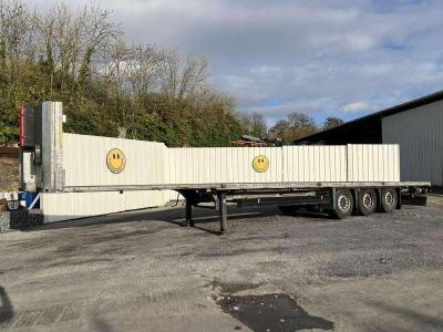 Schmitz 3 ESSIEUX in vendita da SODINEG France