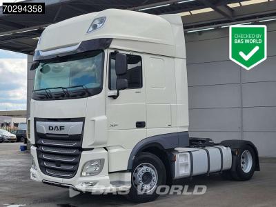 Daf XF 480 4X2 NL-Truck SSC 2xTanks ACC Euro 6 in vendita da BAS World B.V.