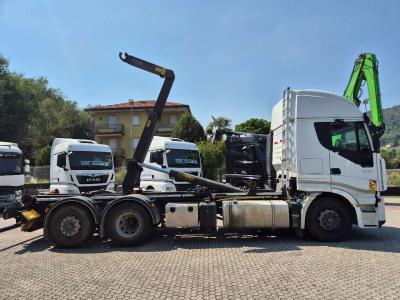 Iveco STRALIS 260S in vendita da AM Soluzioni Industriali