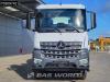 Mercedes-Benz Arocs 4142 8X4 NEW! 12m3 Stetter Mixer Steelsuspension Big-Axle Euro 6 Foto 7 thumbnail