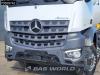 Mercedes-Benz Arocs 4142 8X4 NEW! 12m3 Stetter Mixer Steelsuspension Big-Axle Euro 6 Foto 9 thumbnail
