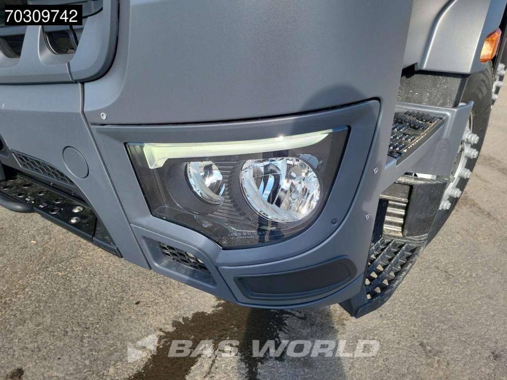 Mercedes-Benz Arocs 4142 8X4 NEW! 12m3 Stetter Mixer Steelsuspension Big-Axle Euro 6 Foto 10