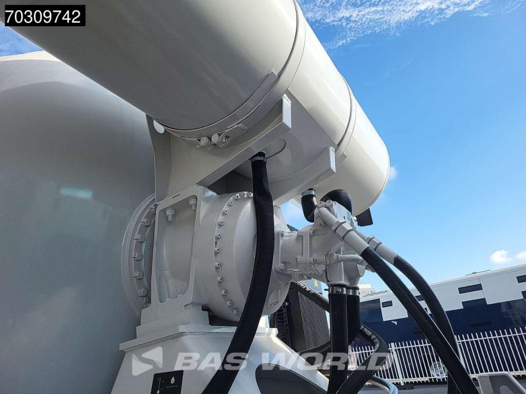 Mercedes-Benz Arocs 4142 8X4 NEW! 12m3 Stetter Mixer Steelsuspension Big-Axle Euro 6 Foto 13