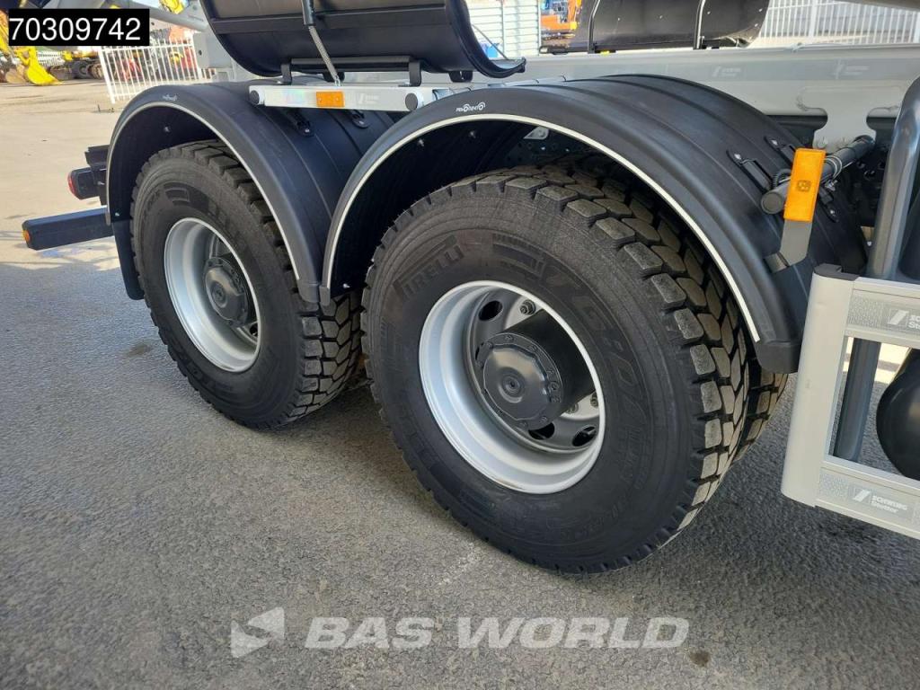 Mercedes-Benz Arocs 4142 8X4 NEW! 12m3 Stetter Mixer Steelsuspension Big-Axle Euro 6 Foto 20