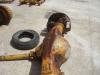 Assale anteriore per Fiat Allis FR15B Foto 3 thumbnail