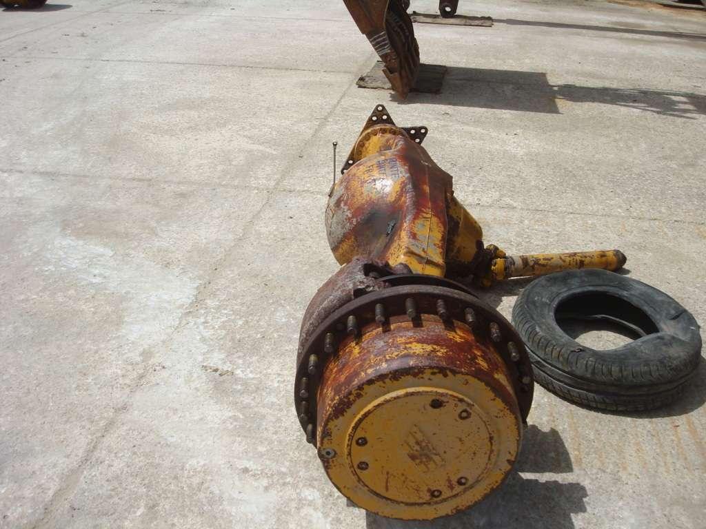 Assale anteriore per Fiat Allis FR15B Foto 1