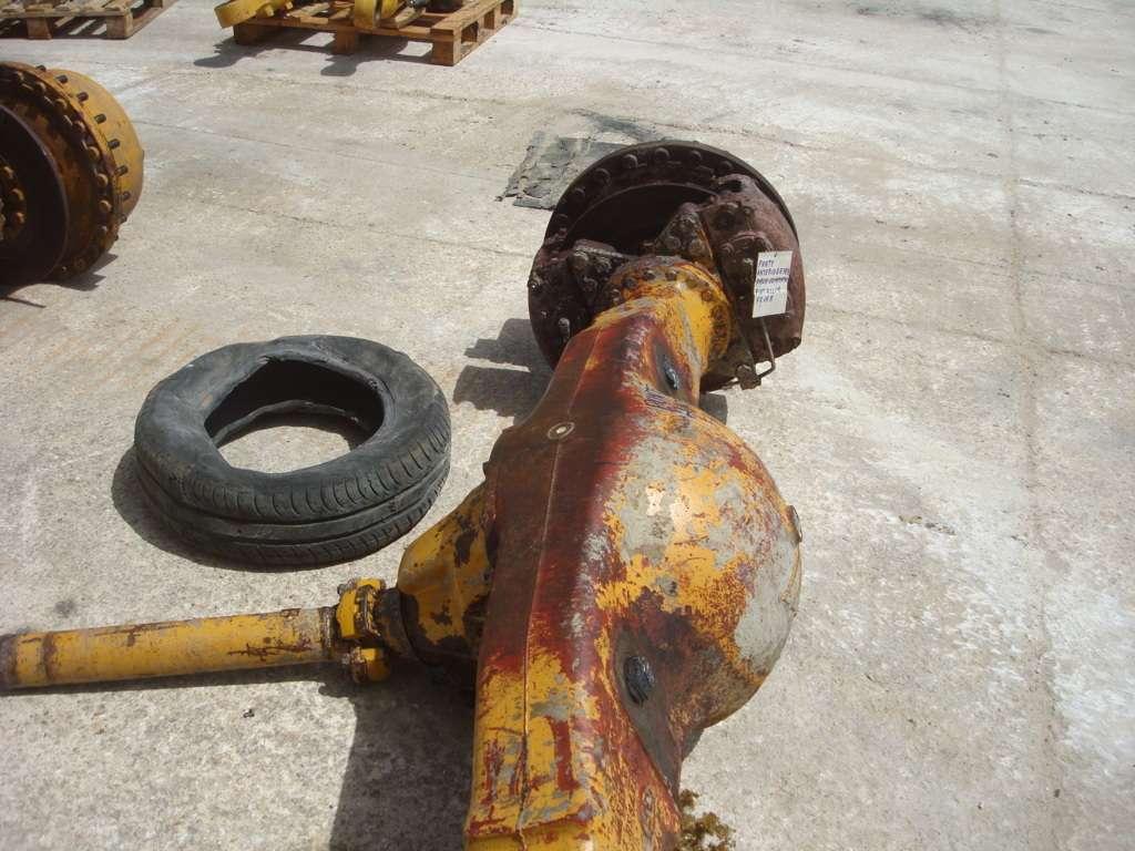 Assale anteriore per Fiat Allis FR15B Foto 3