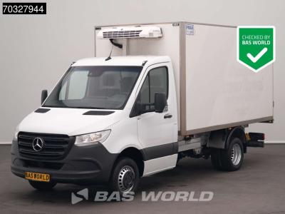 Mercedes Sprinter 416 CDI Koelwagen Vriezer Achterdeuren Dubbellucht Airco Euro6 Bakwagen Gekoeld Kühl Kühle in vendita da BAS World B.V.