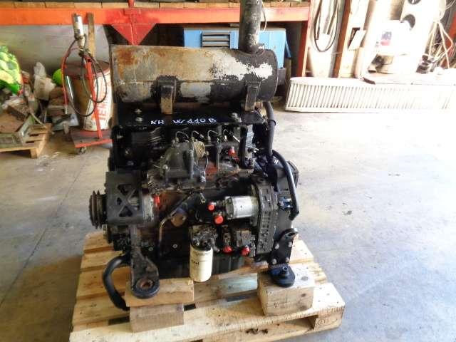 Motore a scoppio per Iveco NEF 445TA/EGE Foto 2