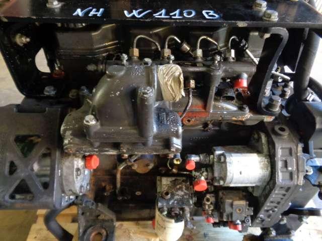 Motore a scoppio per Iveco NEF 445TA/EGE Foto 3