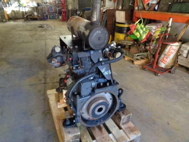 Motore a scoppio per Iveco NEF 445TA/EGE Foto 4