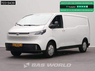Maxus eDeliver 7 Elektrisch 77kWh 450km WLTP L2H1 Snelladen LED ACC Camera CarPlay Stoelverwarming Parkee in vendita da BAS World B.V.