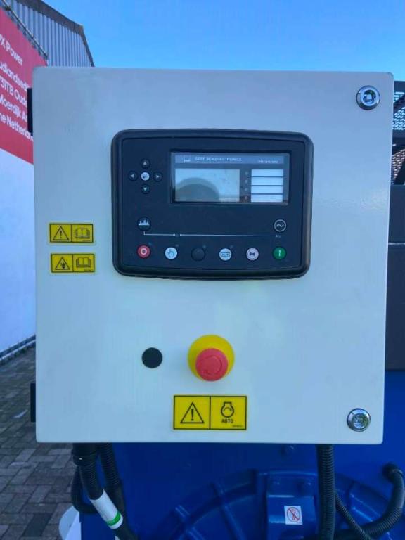 FG Wilson P1875-1 - 1.875 kVA Open Genset - DPX-16031-O Foto 5