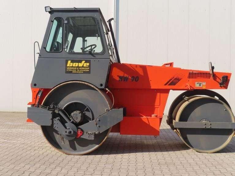 Hamm HW90 B Foto 1