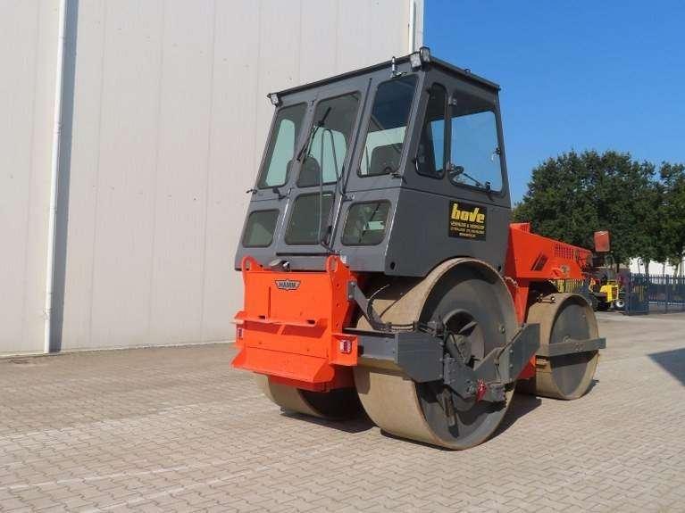 Hamm HW90 B Foto 2