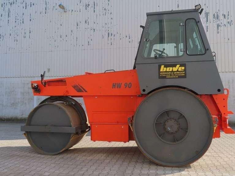 Hamm HW90 B Foto 5