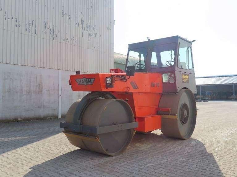 Hamm HW90 B Foto 6