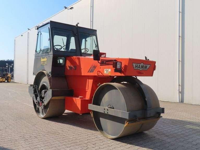 Hamm HW90 B Foto 8