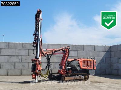Sandvik Dino DC400Ri Remote Control in vendita da BAS World B.V.