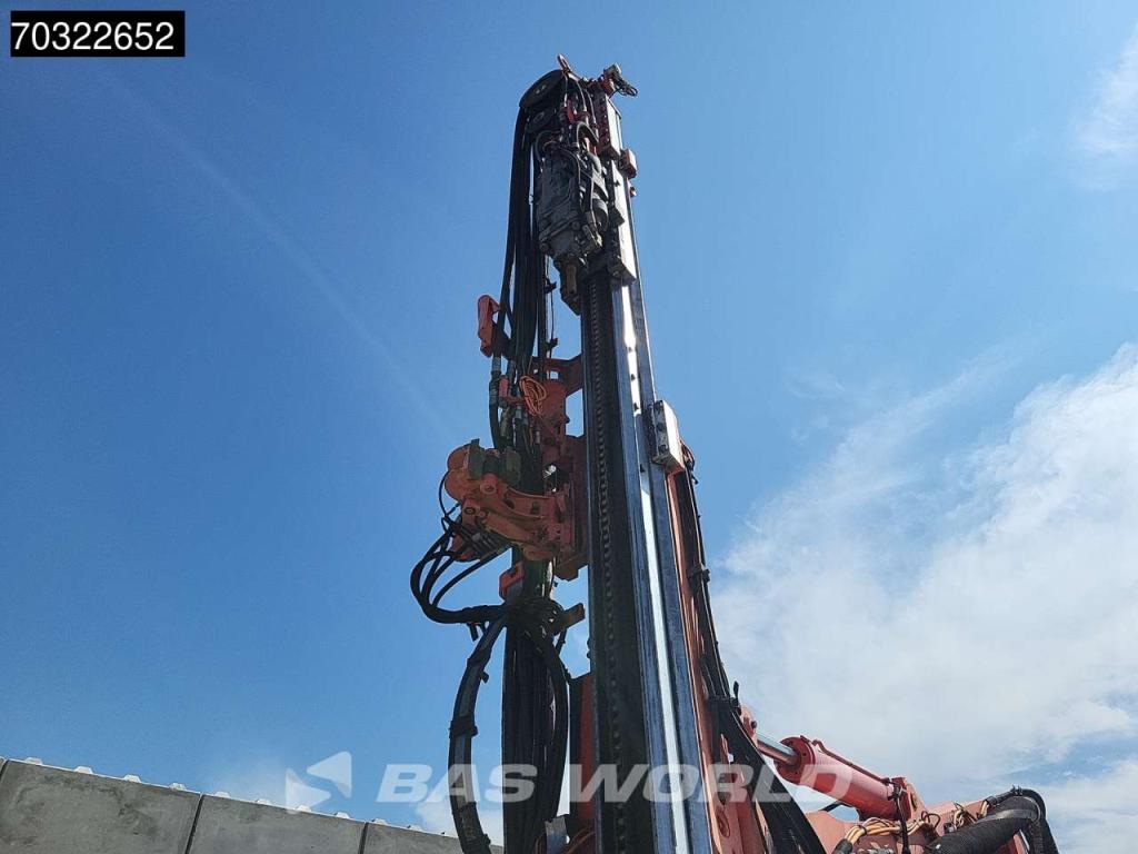 Sandvik Dino DC400Ri Remote Control Foto 10