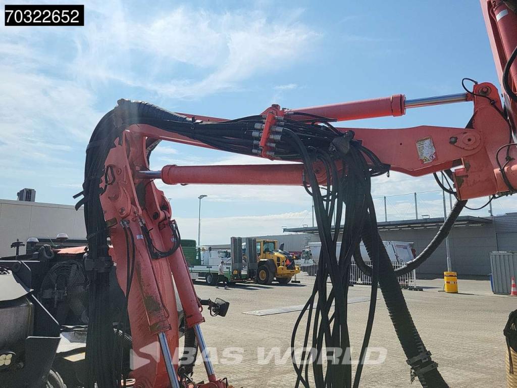 Sandvik Dino DC400Ri Remote Control Foto 12