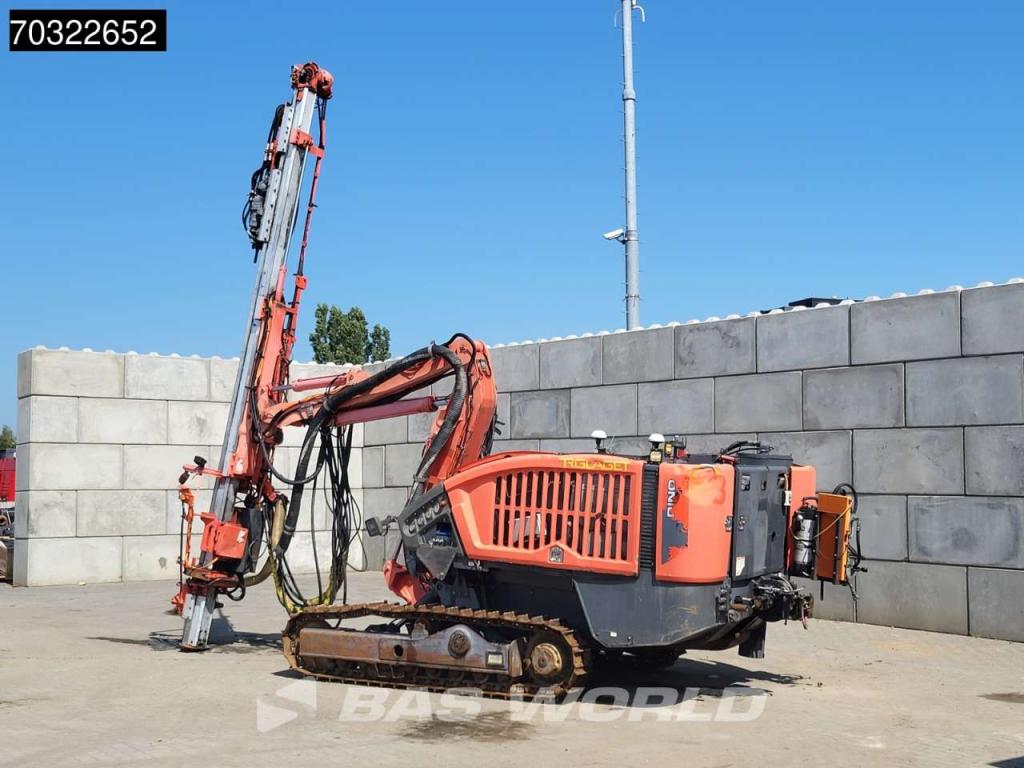 Sandvik Dino DC400Ri Remote Control Foto 2
