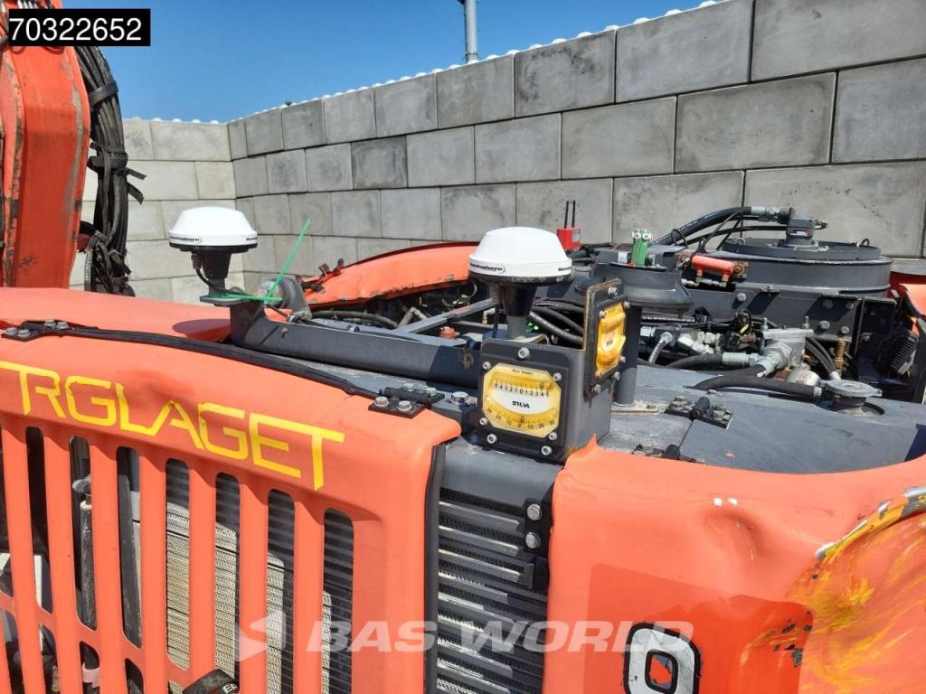 Sandvik Dino DC400Ri Remote Control Foto 22