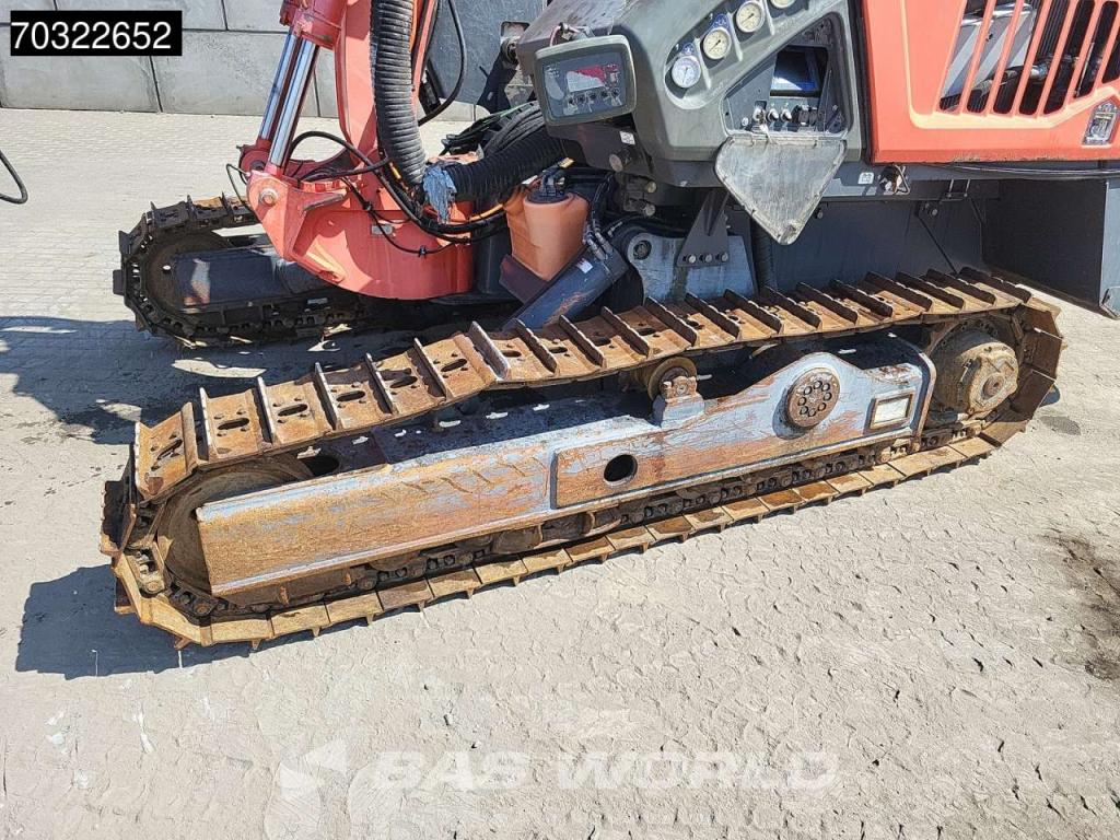 Sandvik Dino DC400Ri Remote Control Foto 24