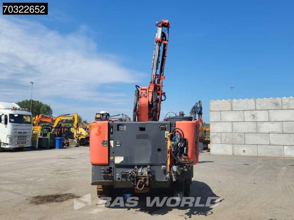 Sandvik Dino DC400Ri Remote Control Foto 3