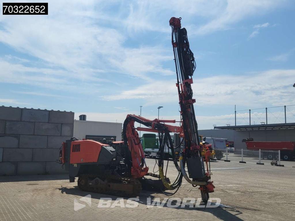 Sandvik Dino DC400Ri Remote Control Foto 6