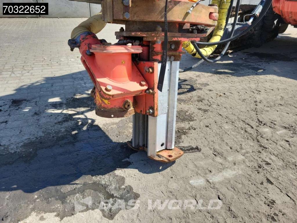 Sandvik Dino DC400Ri Remote Control Foto 8