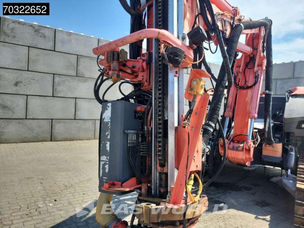 Sandvik Dino DC400Ri Remote Control Foto 9