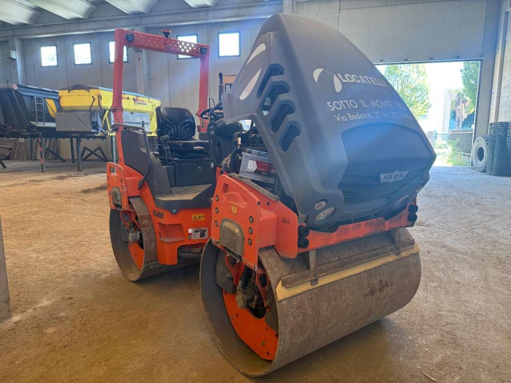 Hamm AG 201 HD 14 VV Foto 5