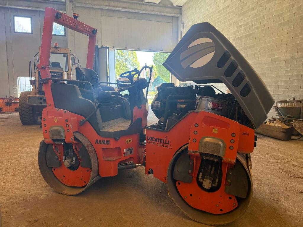 Hamm AG 201 HD 14 VV Foto 6