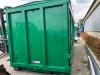 CONTAINER SCARRABILE NUOVO CON COPERCHIO Foto 6 thumbnail