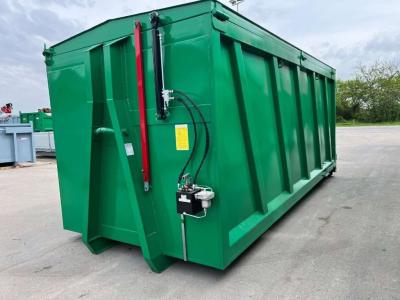 CONTAINER SCARRABILE NUOVO CON COPERCHIO in vendita da Aurora Srl