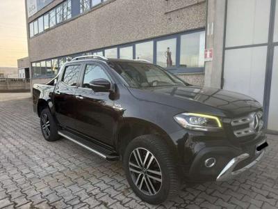Mercedes-Benz X350 D Power 4 matic euro 6 in vendita da Rwe Macchine Srl