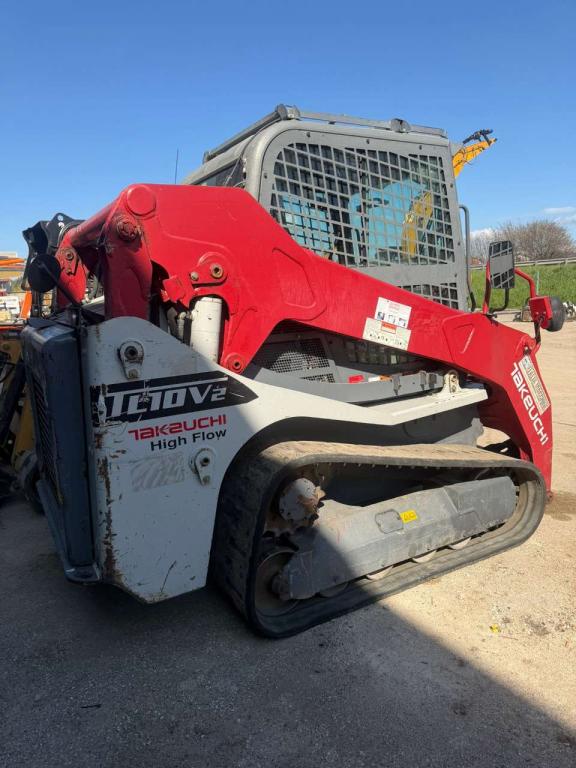 Takeuchi TL10V2 Foto 1